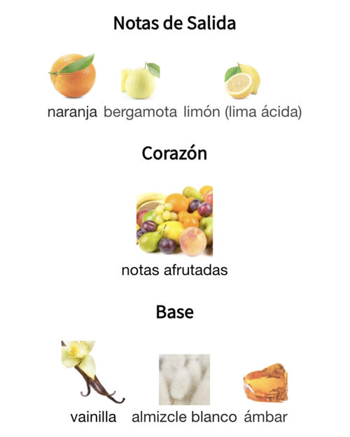 Bahara King | Decant