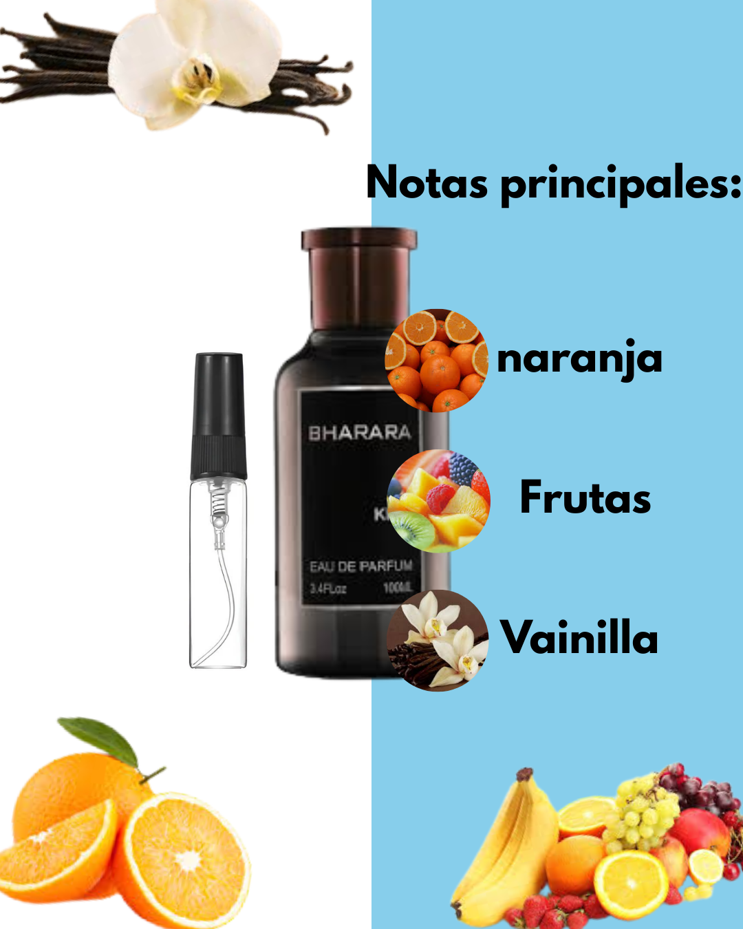 Bahara King | Decant