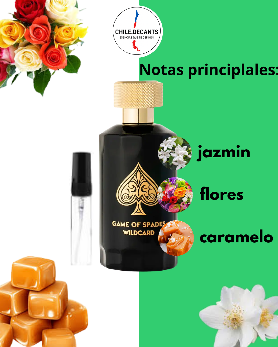 Game of Spades Jo Milano | Decant