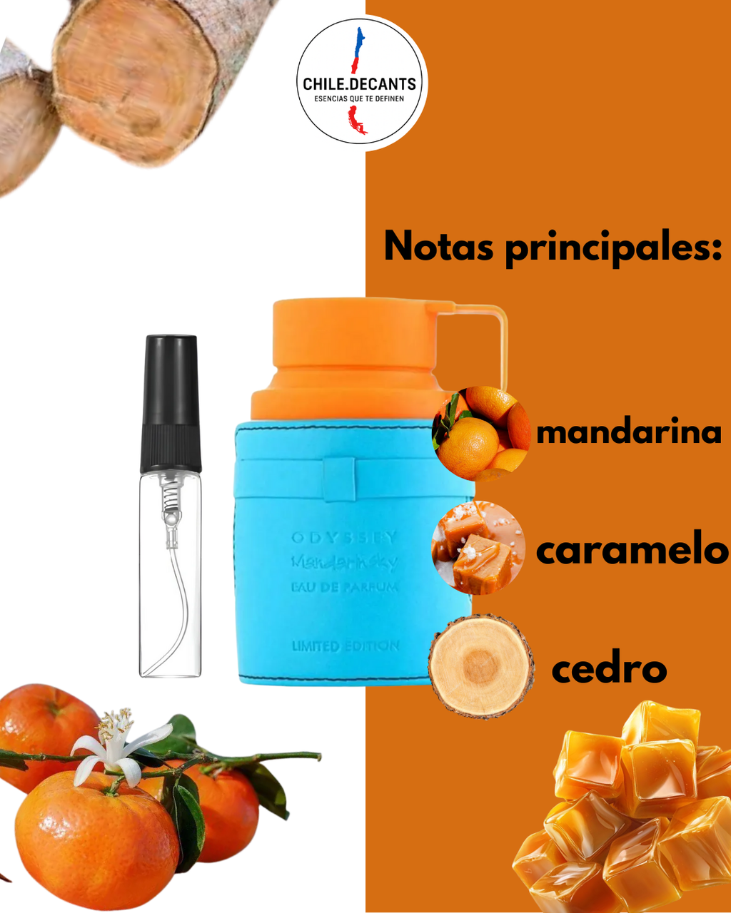 Mandarin Sky | Decant